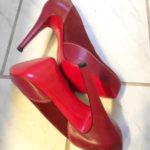 Christian Louboutin heels